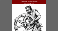 Desktop Screenshot of burning-harn.net